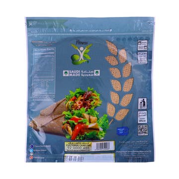 Tanour Flax Seeds Bread 240g 