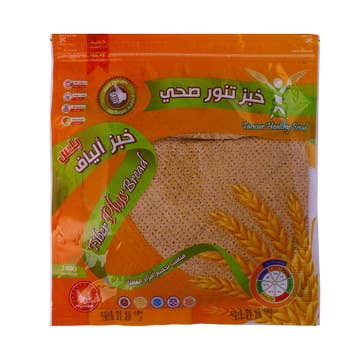 Tanour Fiber Plus Bread 240g 