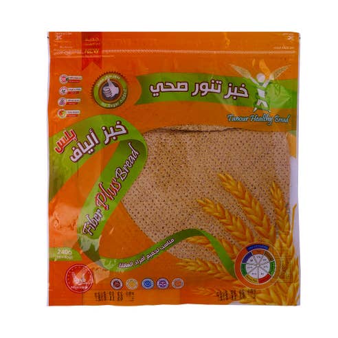 Tanour Fiber Plus Bread 240g 