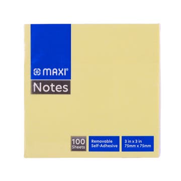 Maxi Notes Notepad 
