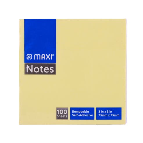 Maxi Notes Notepad 