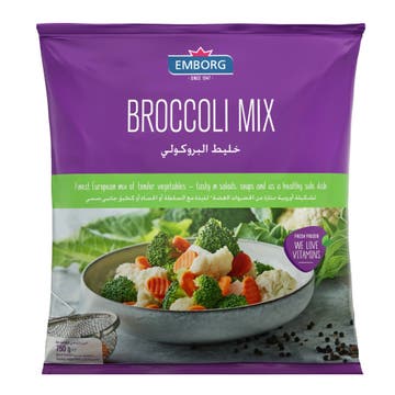 Emborg Broccoli Mix 750g 