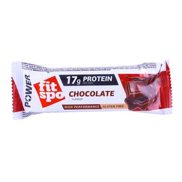 Fitspo Power Chocolate Protein Bar 55g 