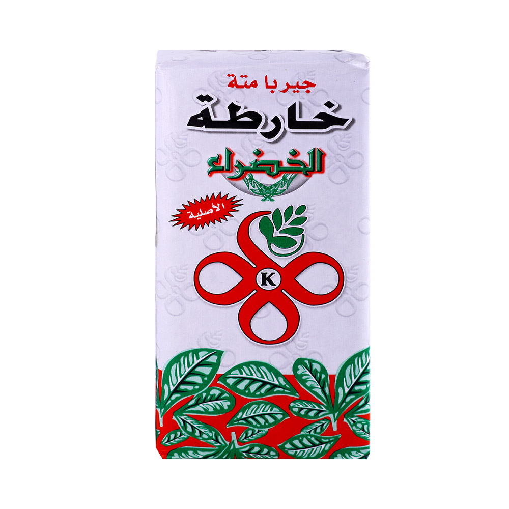 Kharta Khadra Yerba Mate White 250g back image