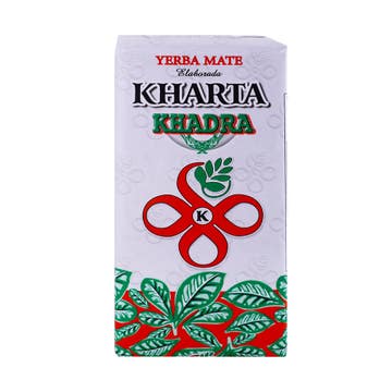 Kharta Khadra Yerba Mate White 250g 