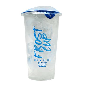 Frost Cup With Ice 210g 