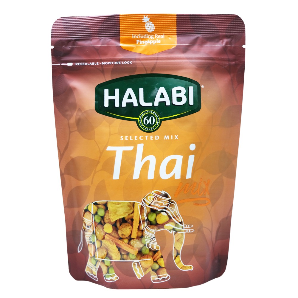 Halabi Thai Mix 175g