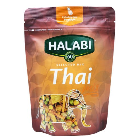 Halabi Thai Mix 175g 