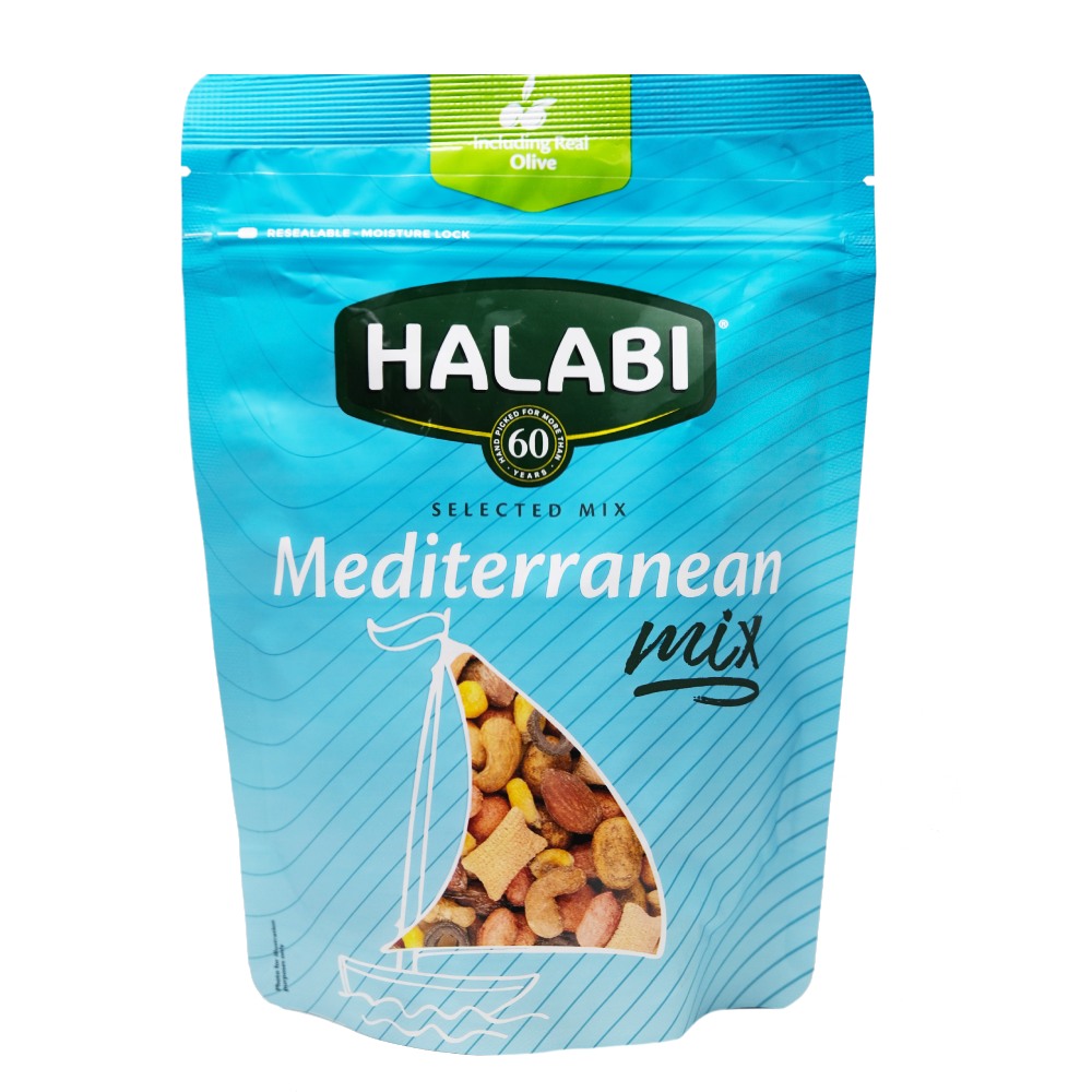 Halabi Mediterranean Mix 175g