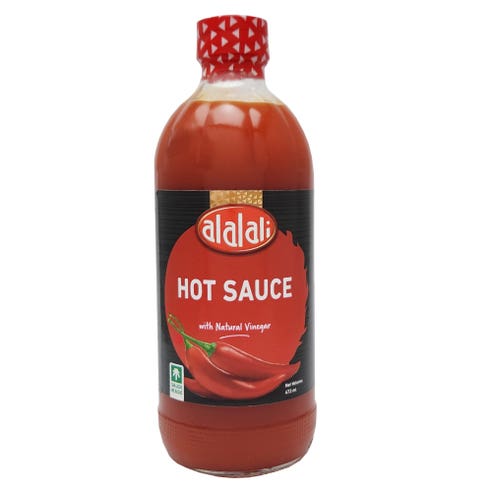 Al Alali Hot Sauce 473ml 