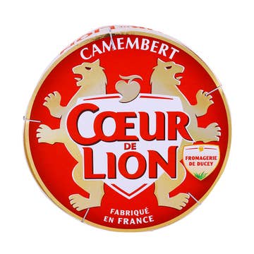 Coeur De Lion Camembert Cheese 250g 