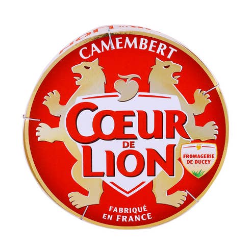Coeur De Lion Camembert Cheese 250g 