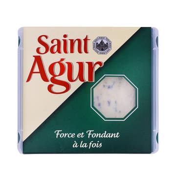 Saint Agur Port Cheese 125g 