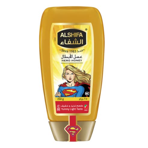 Al Shifa Honey Supergirl Bottle 250g 