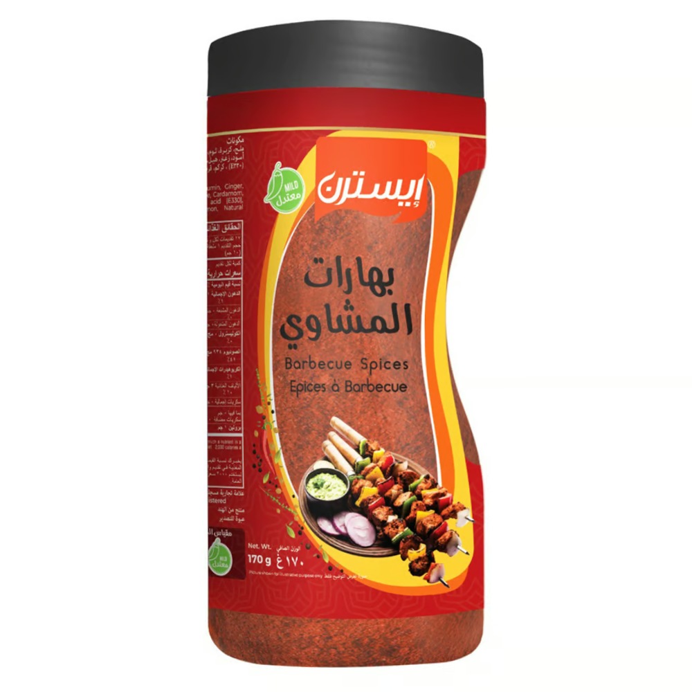 Eastern Barbecue Spices 170g