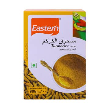 Eastern Turmeric Powder 200g 