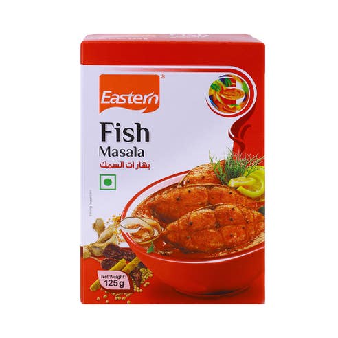 Eastern Fish Masala 125g 