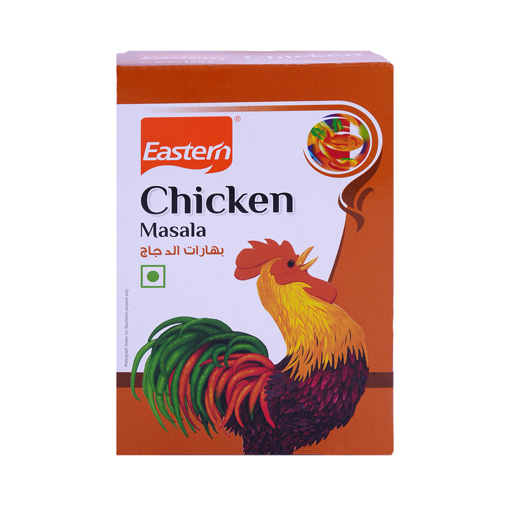 Eastern Chicken Masala 125g