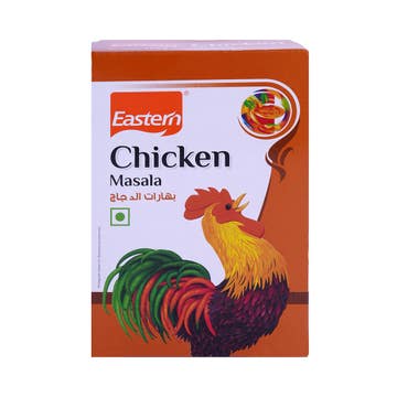 Eastern Chicken Masala 125g 