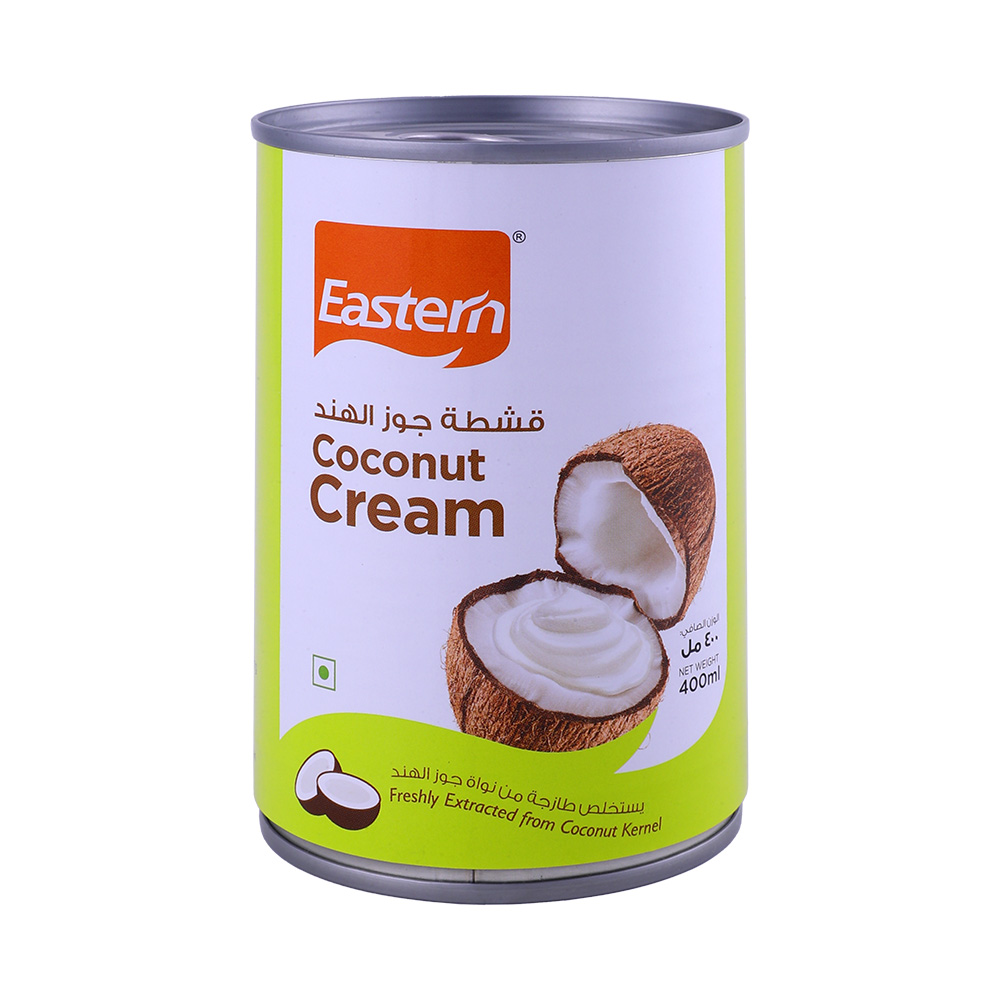 Eastern Coconut Cream 400ml