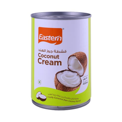 Eastern Coconut Cream 400ml 