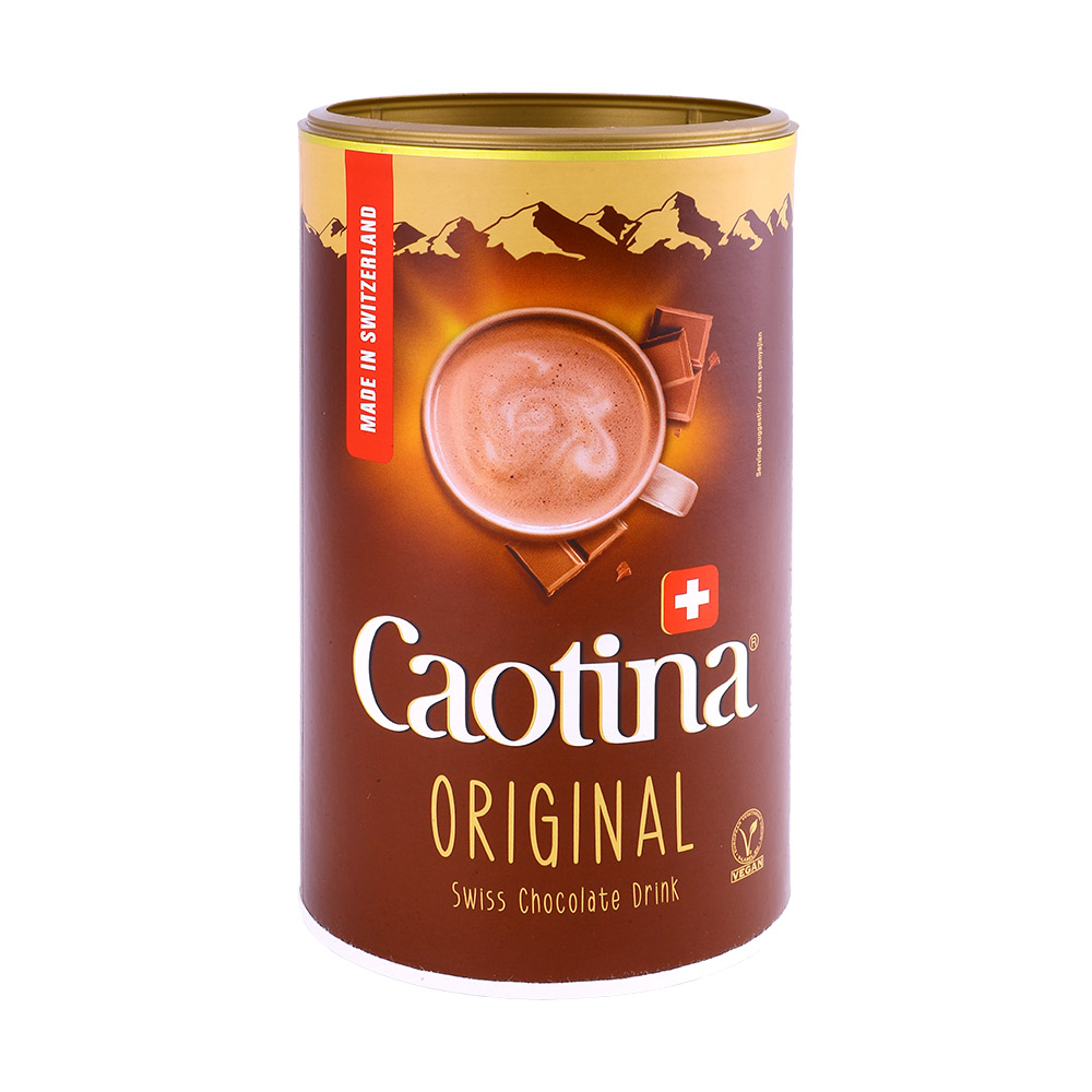 Caotina Original Swiss Chocolate Drink 500g