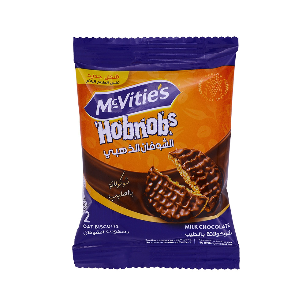 McVitie's Hobnobs Oat Biscuits 28.5g