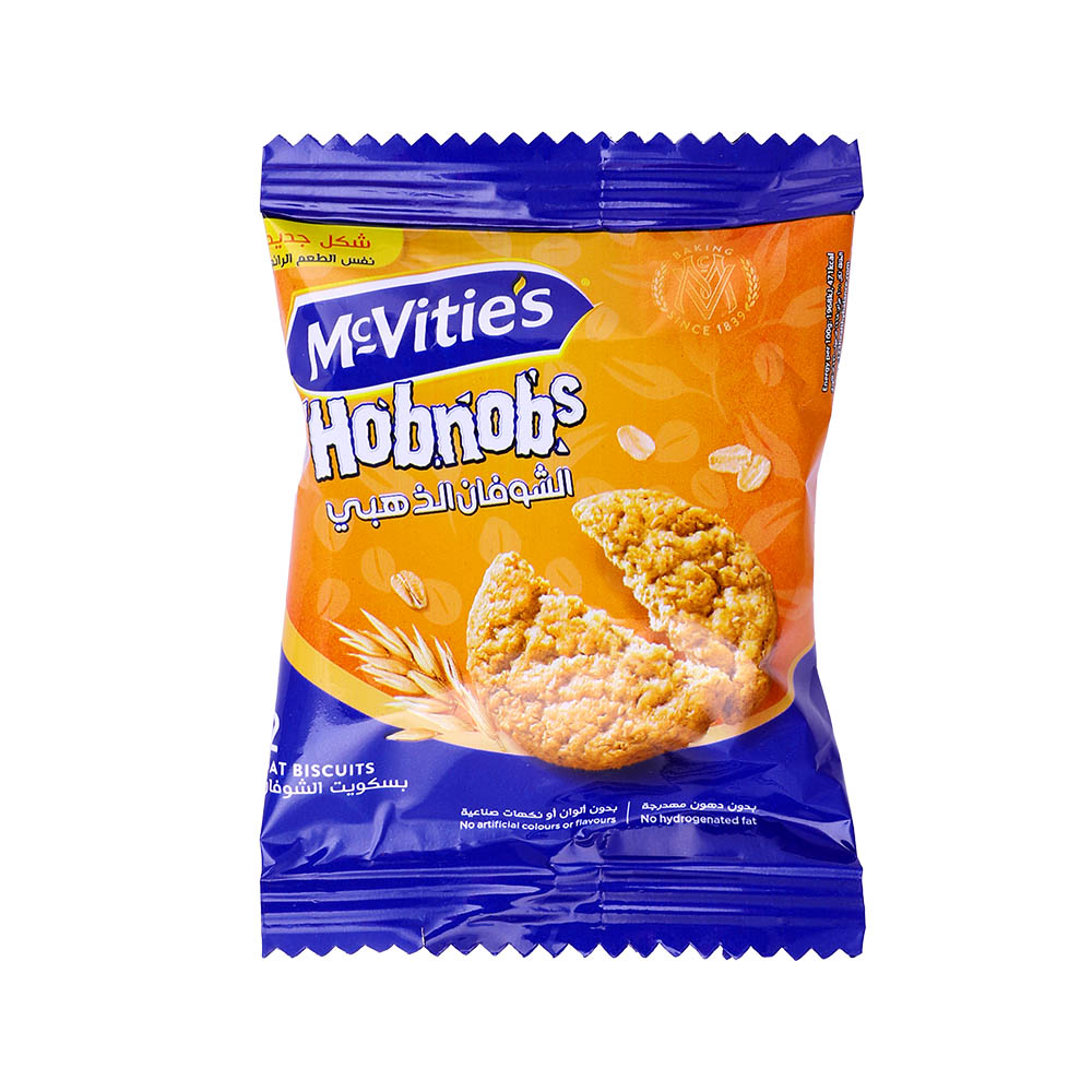 McVitie's Hobnobs Oat Biscuits 24g