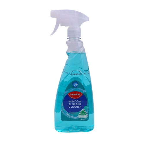 Supervalu Window & Glass Cleaner 750ml 