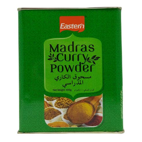Eastern Madras Curry Powder 400g 