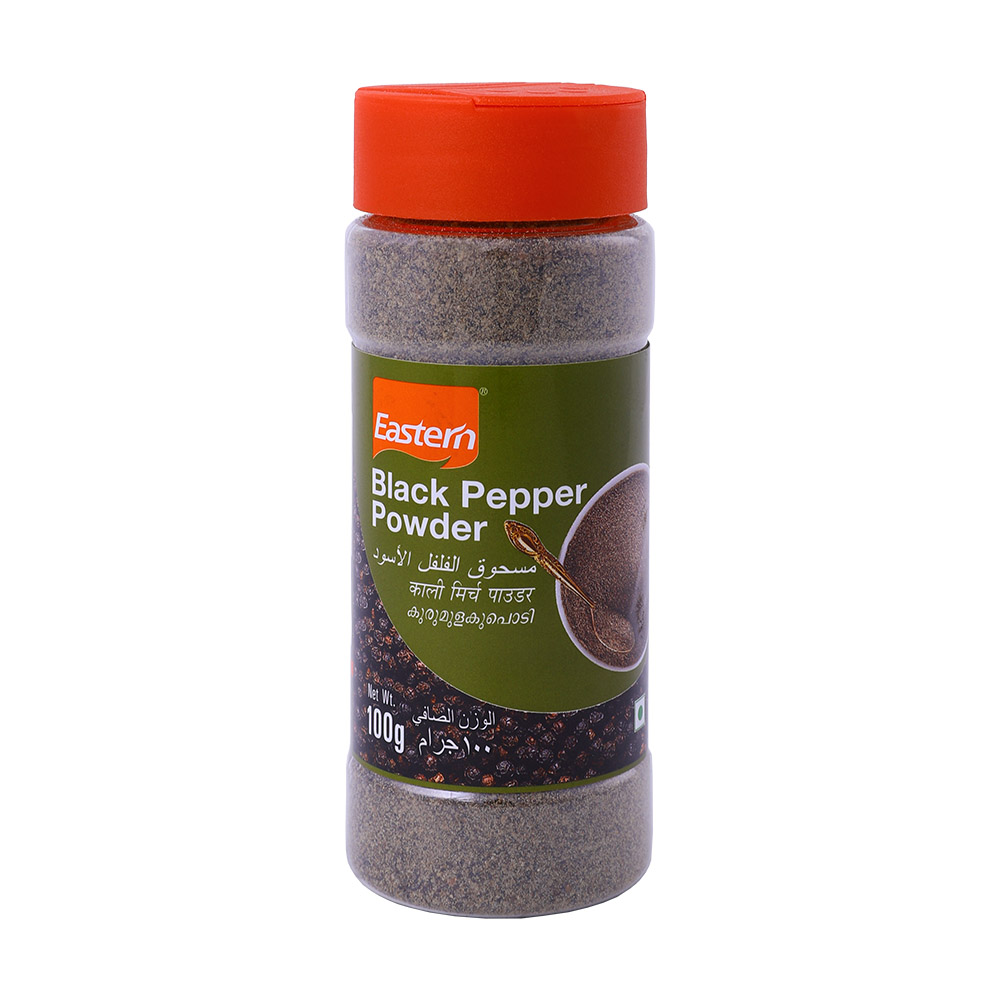 Eastern Black Pepper Powder 100g