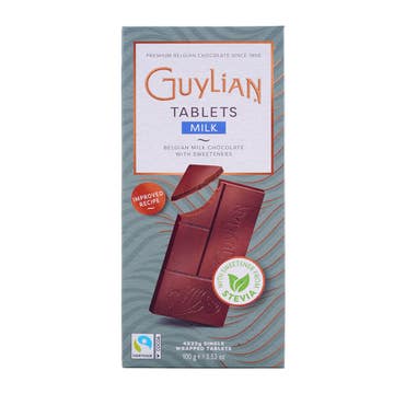 Guylian Belgian Milk Chocolate 100g 