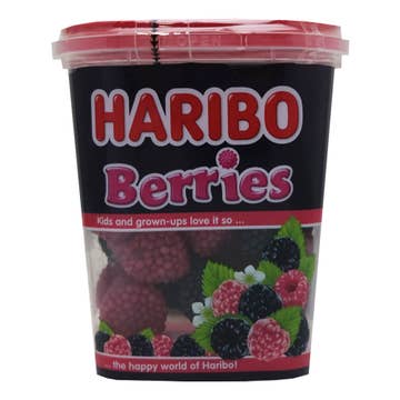 Haribo Berries Cup 1500g 
