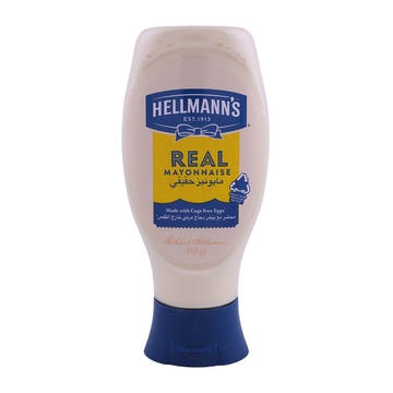 Hellmann's Real Mayonnaise 410g