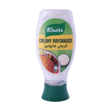 Knorr Creamy Mayonnaise 420ml 