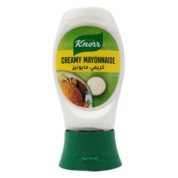 Knorr Mayonnaise 240ml  