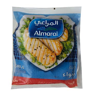 Almarai Lite Grill Cheese 200g 
