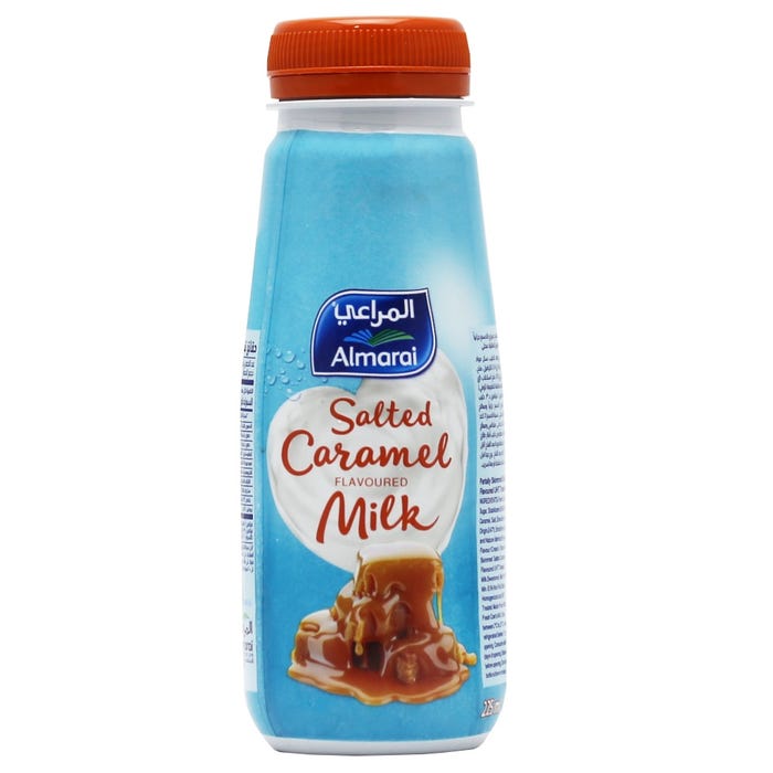 Almarai Milk Salted Caramel 225ml