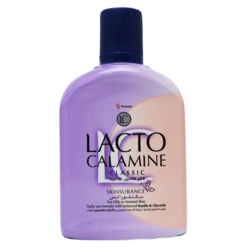 Lacto Calamine Classic For Oily To Normal Skin Moisturiser 120ml 