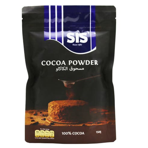 Sis Cocoa Powder 150g 