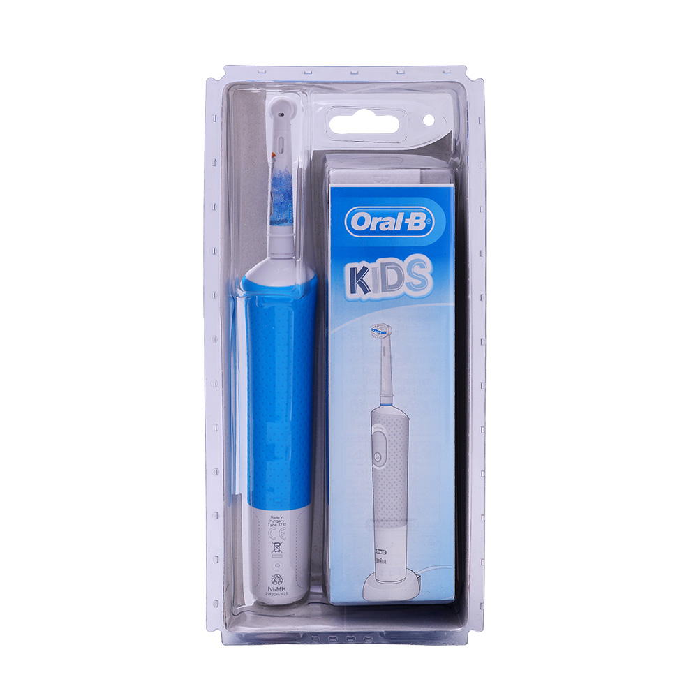 Oral B Disney Frozen Braun Toothbrush - Bahrain Alosraonline store