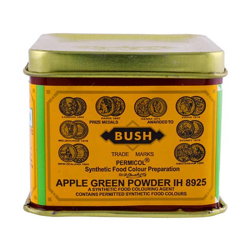 Bush Apple Green Powder 100g 