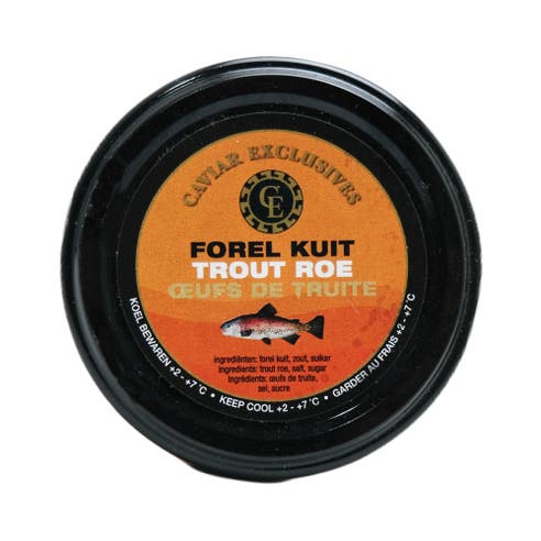 Caviar Exclusives Trout Roe 50g 