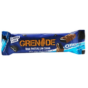 Grenade High Protein Low Sugar Oreo Bar 60g 