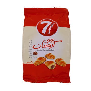 7 Days Mini Choco Croissant 99g 