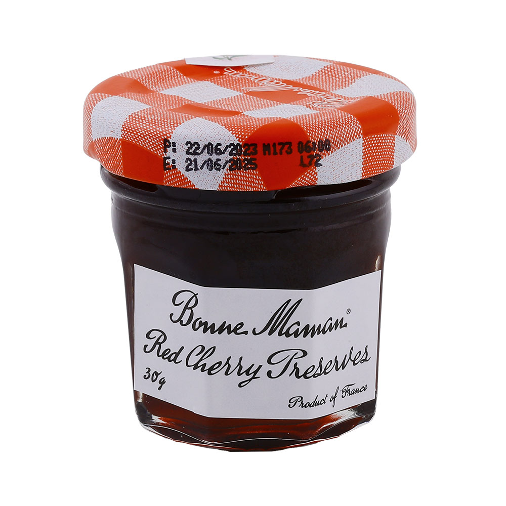 Bm Cherry Preserve 30g