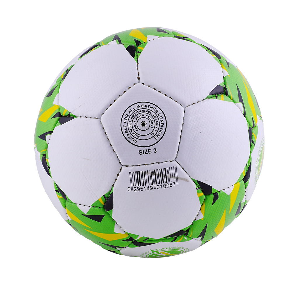 Dawson Sports International Mini Football Size 3 back image