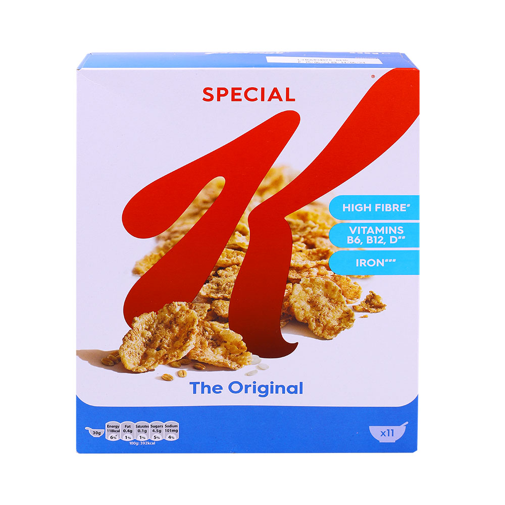 Kellogg's Special K Original Cereal 335g