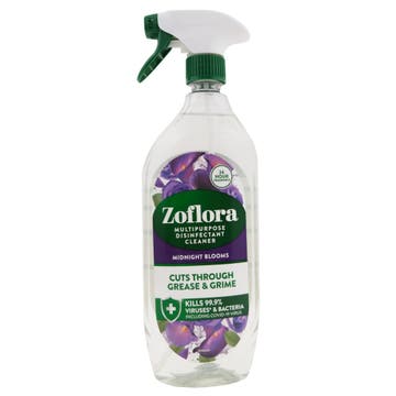 Zoflora Midnight Blooms Multipurpose Cleaner 800ml 