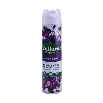 Zoflora Midnight Blooms Aerosol Spray 300ml 